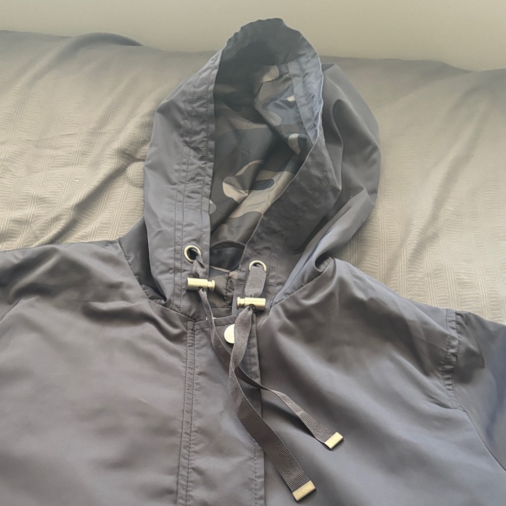 Time and Tru Gray Jacket - Picture 3 of 8